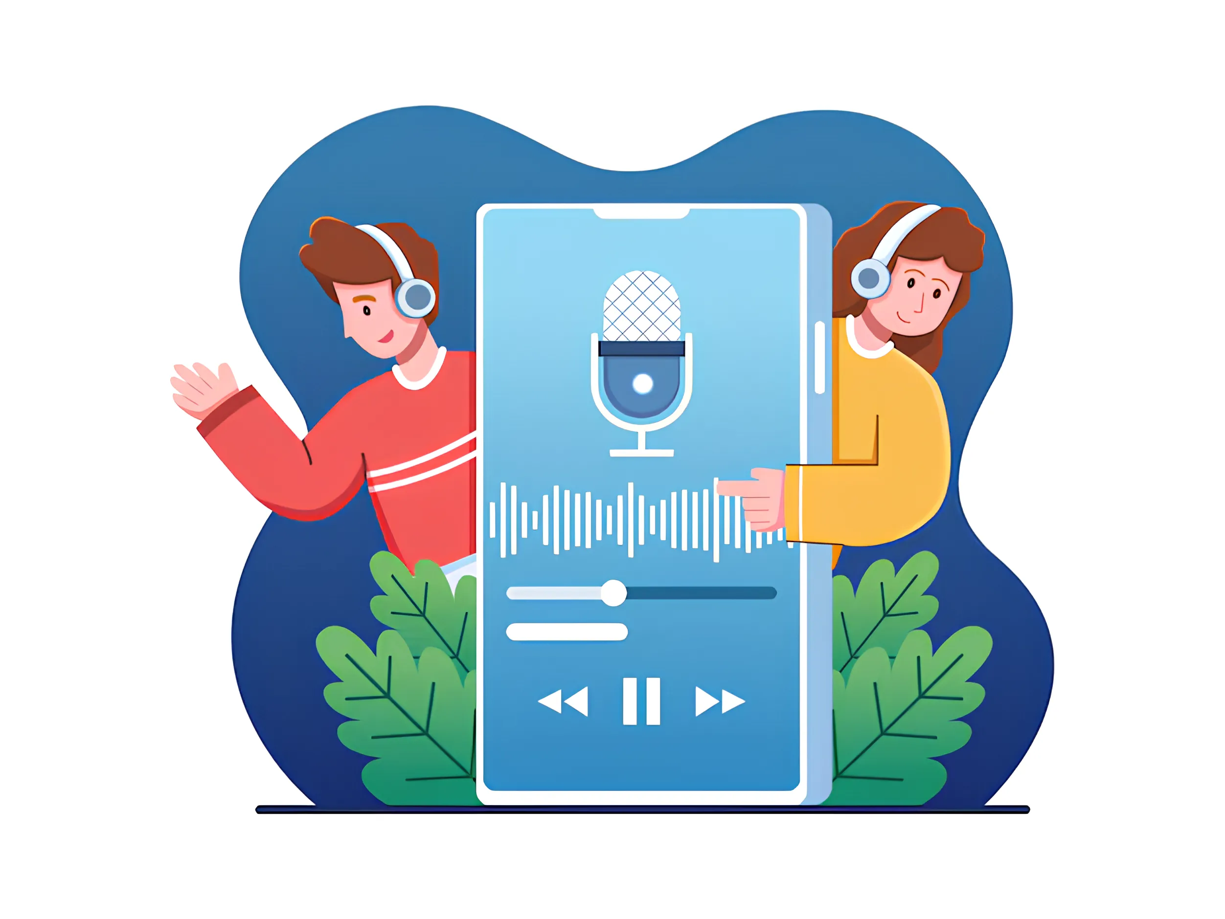 Xuất bản Hiến test deeplink