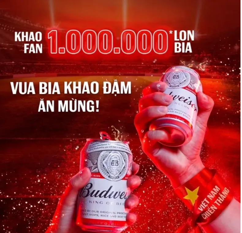 #5 - Một triệu lon bia
