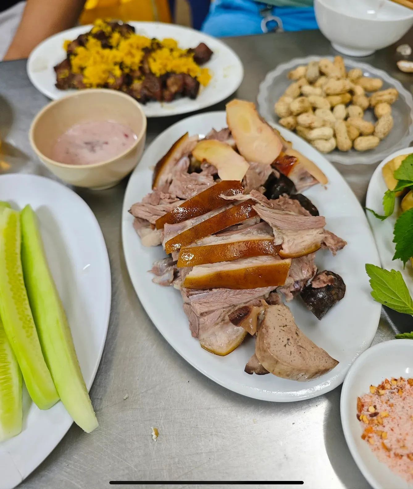 Khoá học public có bài thi